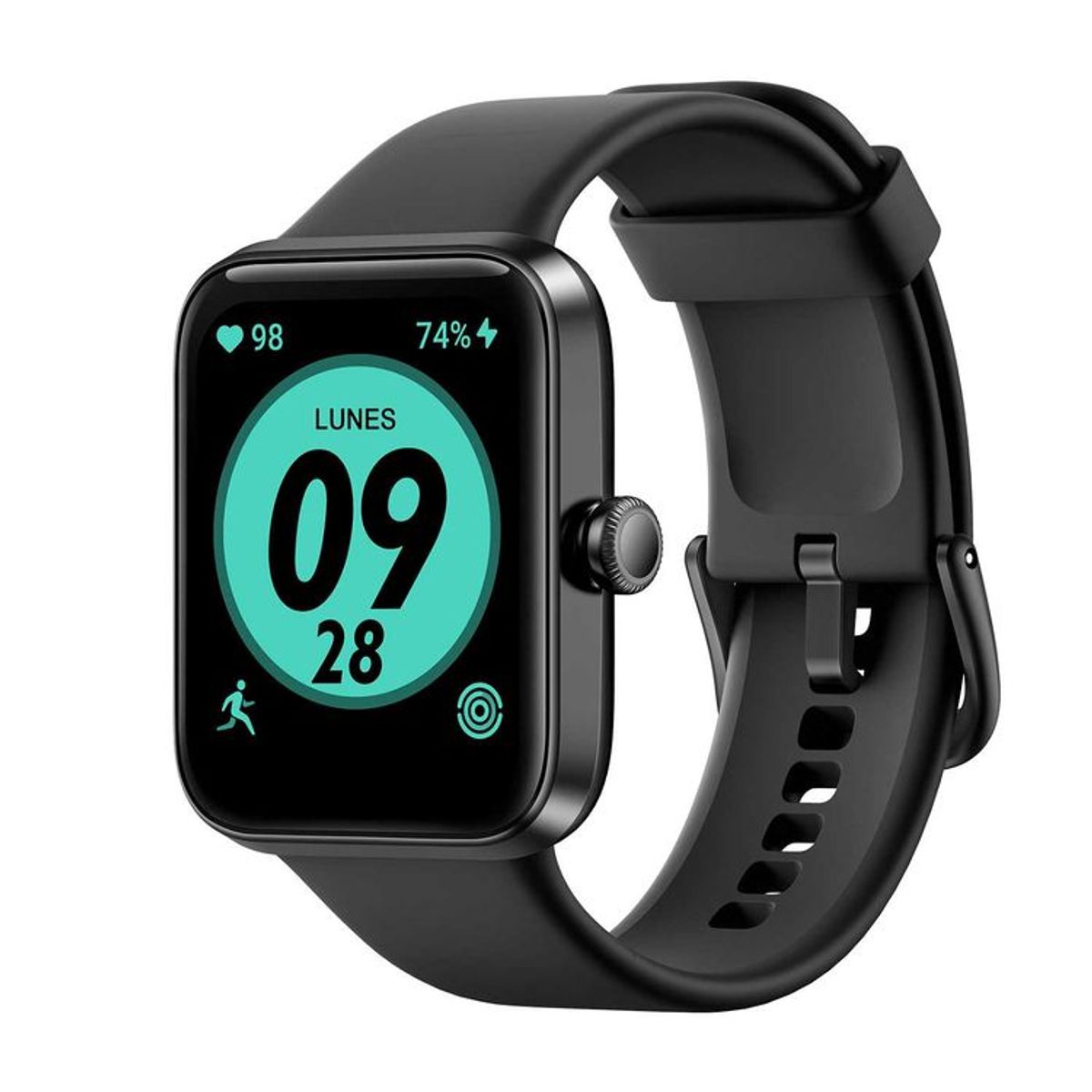 KALLEY - Reloj KALLEY K Watch 2 38 mm negro