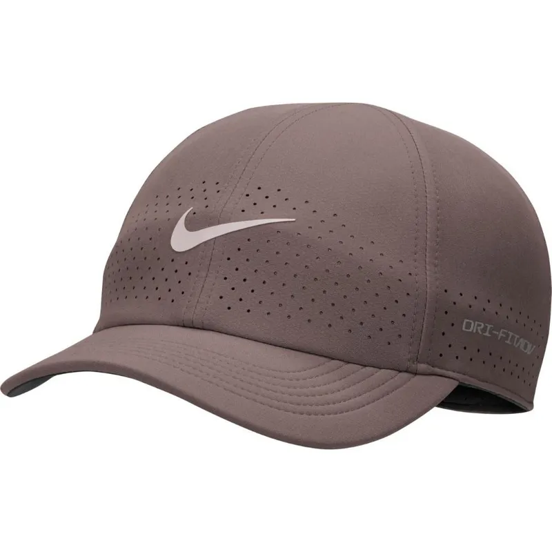 NIKE - Gorra Nike Dri Fit Tennis Adv Club Cap Mujer-Palo De Rosa