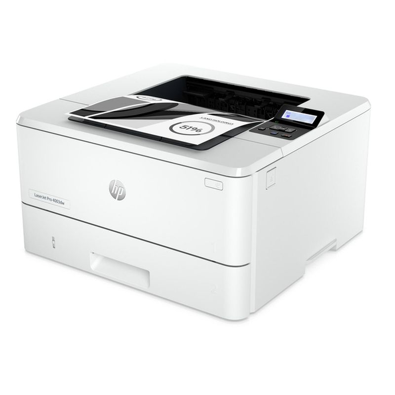 HP - Impresora HP LaserJet Pro 4003dw