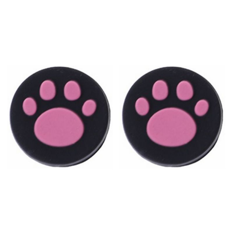 GENERICO - x2 Cubierta Stick Goma Grips para Sony PsVita Vita Fat Slim.