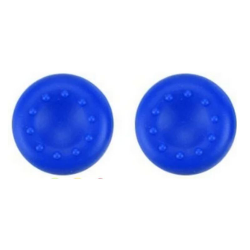 GENERICO - x2 Cubierta Stick Goma Grips Joystick para Sony Ps3 Ps4 Ps5.