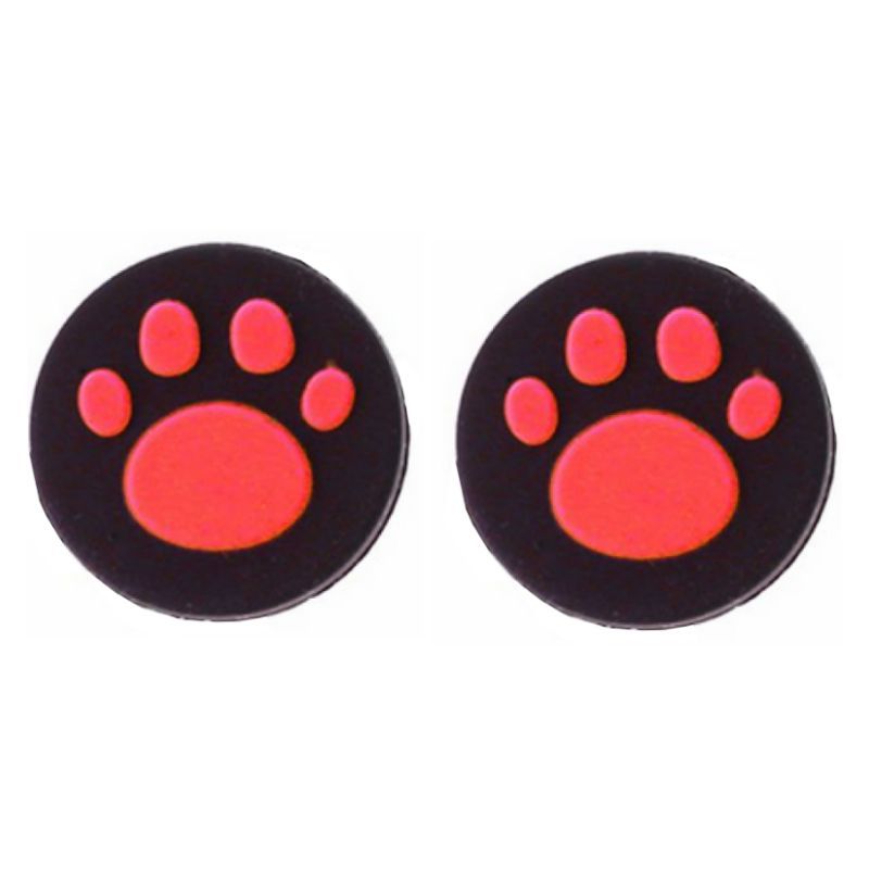 GENERICO - x2 Cubierta Stick Goma Grips para Sony PsVita Vita Fat Slim.