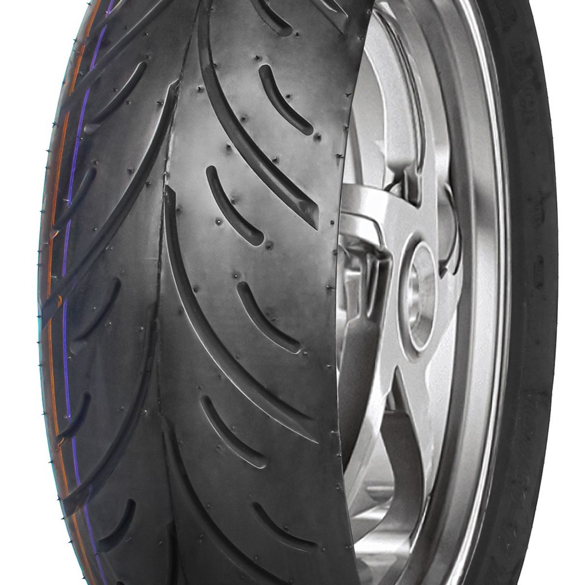 MERLIN ROD RINOVA - Llanta 16060-17 Rt-253 Tl 74p Rinova Tires