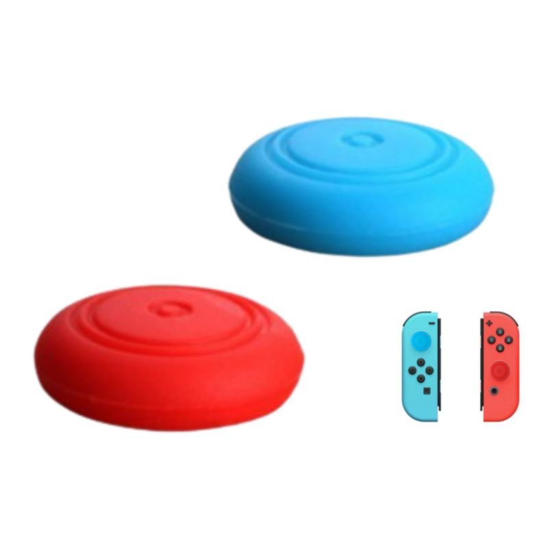 GENERICO - x2 Capucha Stick Grips para Nintendo Switch  Oled  Lite