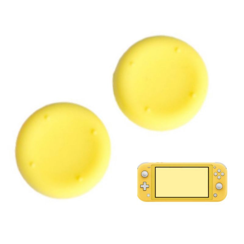 GENERICO - x2 Capucha Caps Grips para Nintendo Switch  Oled  Lite
