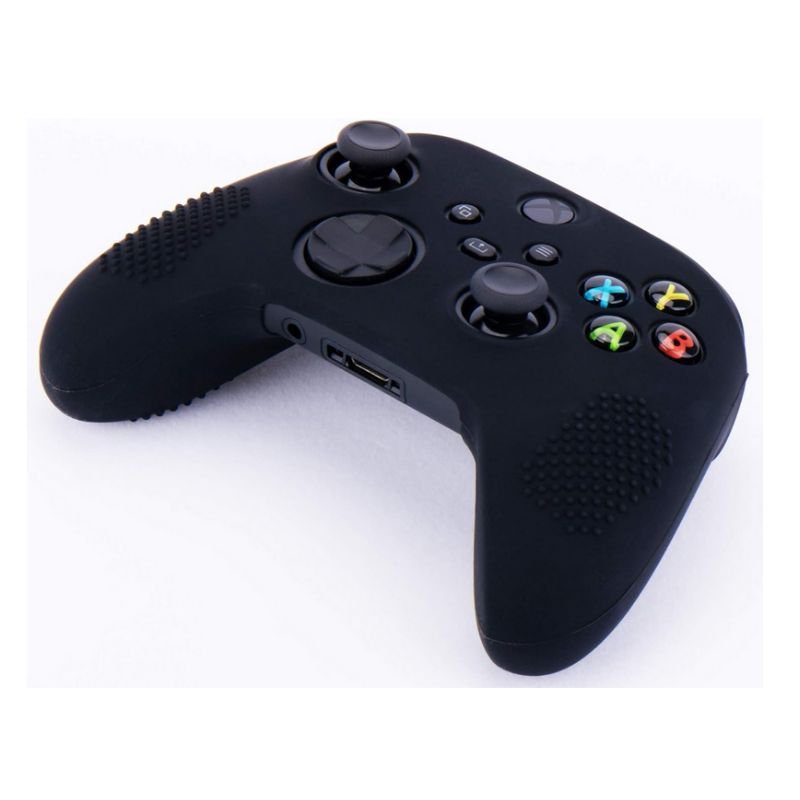 GENERICO - Carcasa Protector Funda Flexible para Control Xbox Series X