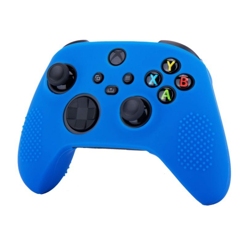 GENERICO - Carcasa Protector Funda Flexible para Control Xbox Series X