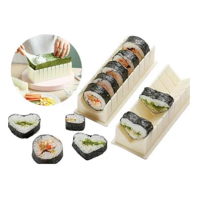 ZHOPI CO - Molde Multifuncional Para Hacer Sushi