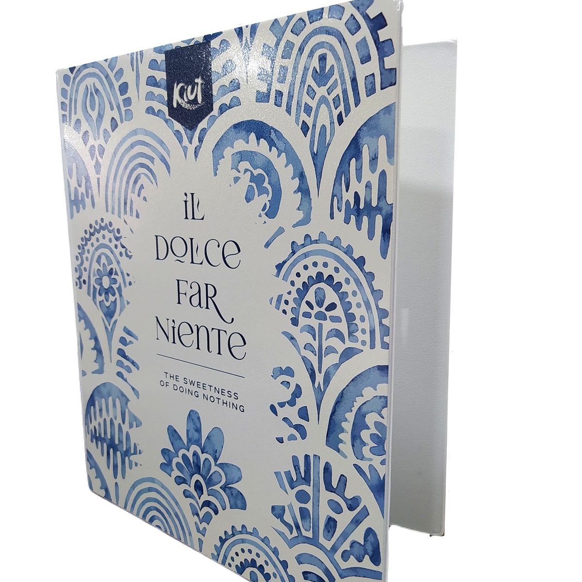 KIUT - Folder 105 Pvc Kiut 546689 Norma
