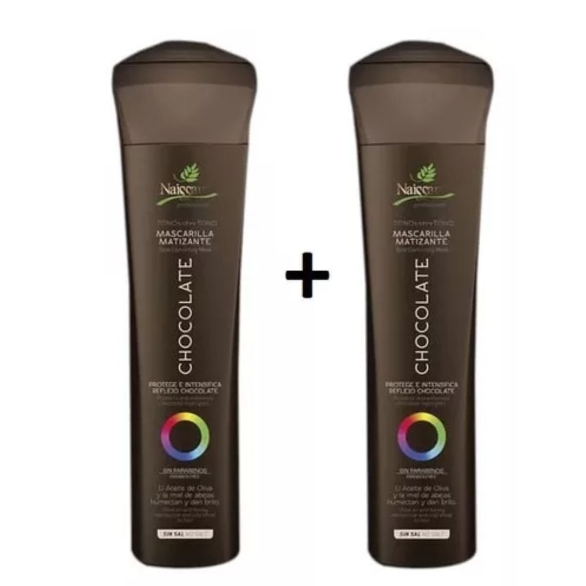 NAISSANT - Duo Mascarilla Naissant Chocolate