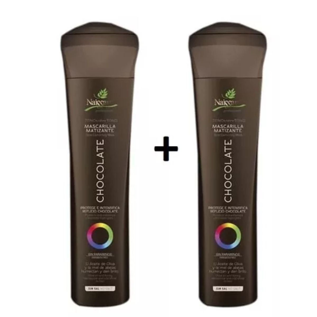 NAISSANT - Duo Mascarilla Naissant Chocolate