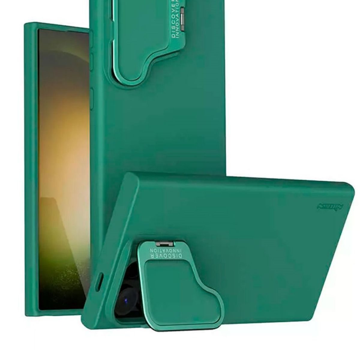 NILLKIN - Funda Nillkin Camshield Silky Prop Compatible Con Samsung S24 Ultra