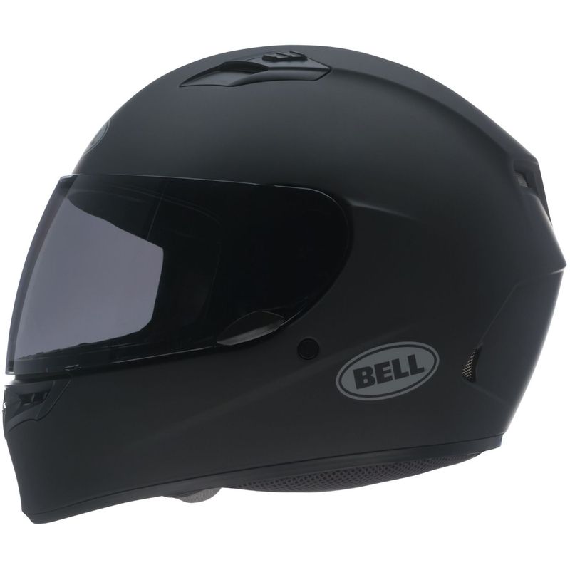 BELL - CASCO MOTO BELL QUALIFIER SOLID NEGRO MATE TALLA L