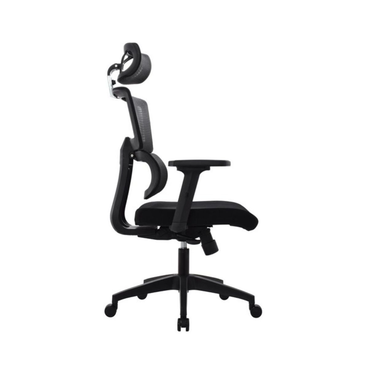 GENERICO - Silla Ergonómica Reclinable Basculante con Cabecero Flip Estándar