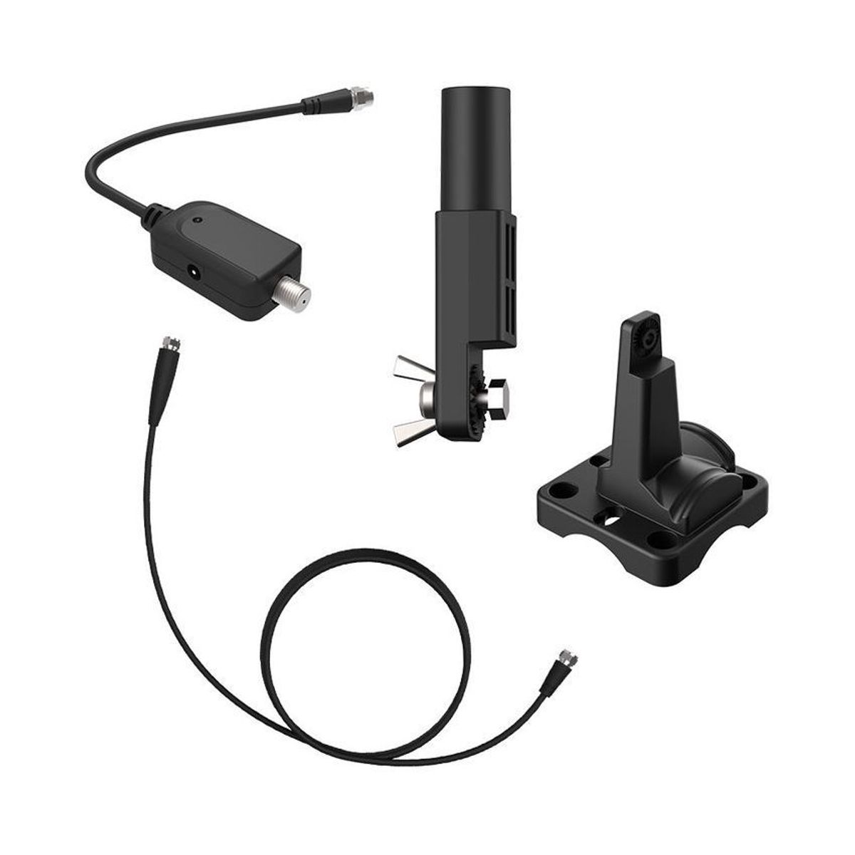 KALLEY - Antena kalley dvb-t2 activa k-ganaext