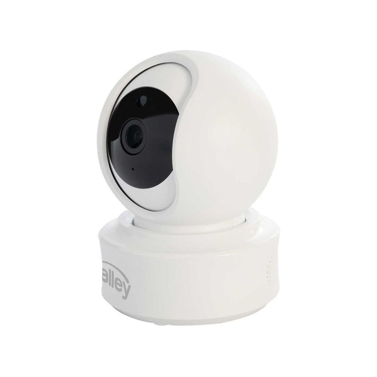 KALLEY - Cámara de seguridad rotativa kalley wifi  1080p fhd k-cri3