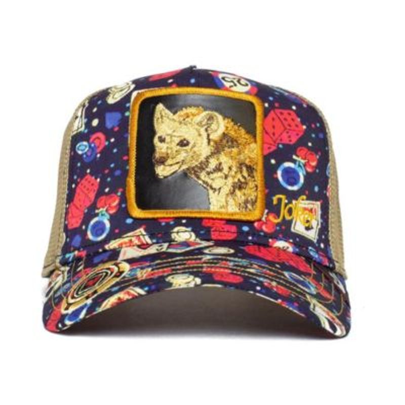 GOORIN BROS - Gorra Goorin Bros Original POKER FACE