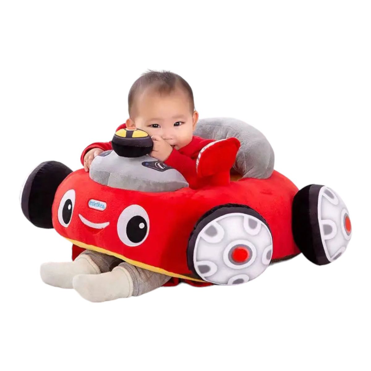 JON DI GROUP SAS - Cojín Almohada Silla Estabilizadora Para Sentar Bebe - Carro