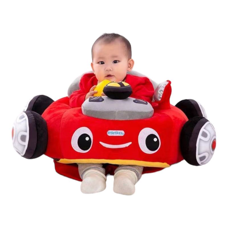 GENERICO - Cojín Almohada Silla Estabilizadora Para Sentar Bebe - Carro