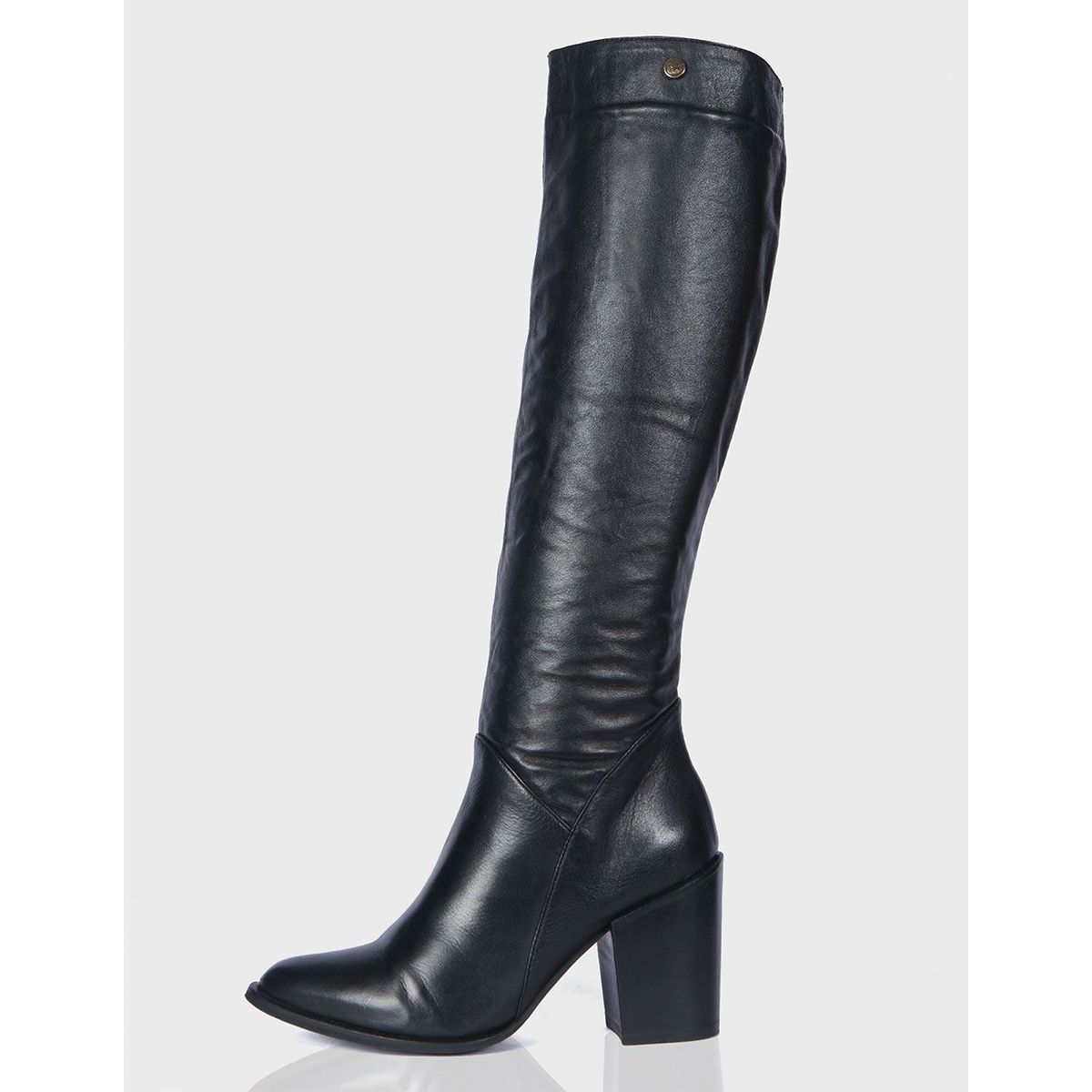 STIVALI - BOTA ROMINA NEGRO