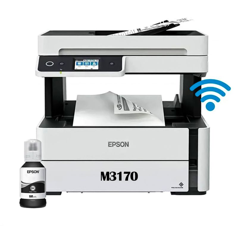 EPSON - Impresora Epson EcoTank M3170