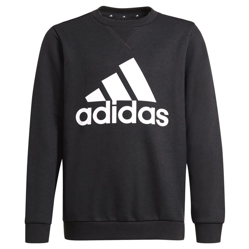 ADIDAS - Polerón Casual Adidas Negro Junior Unisex Essentials GN4029.