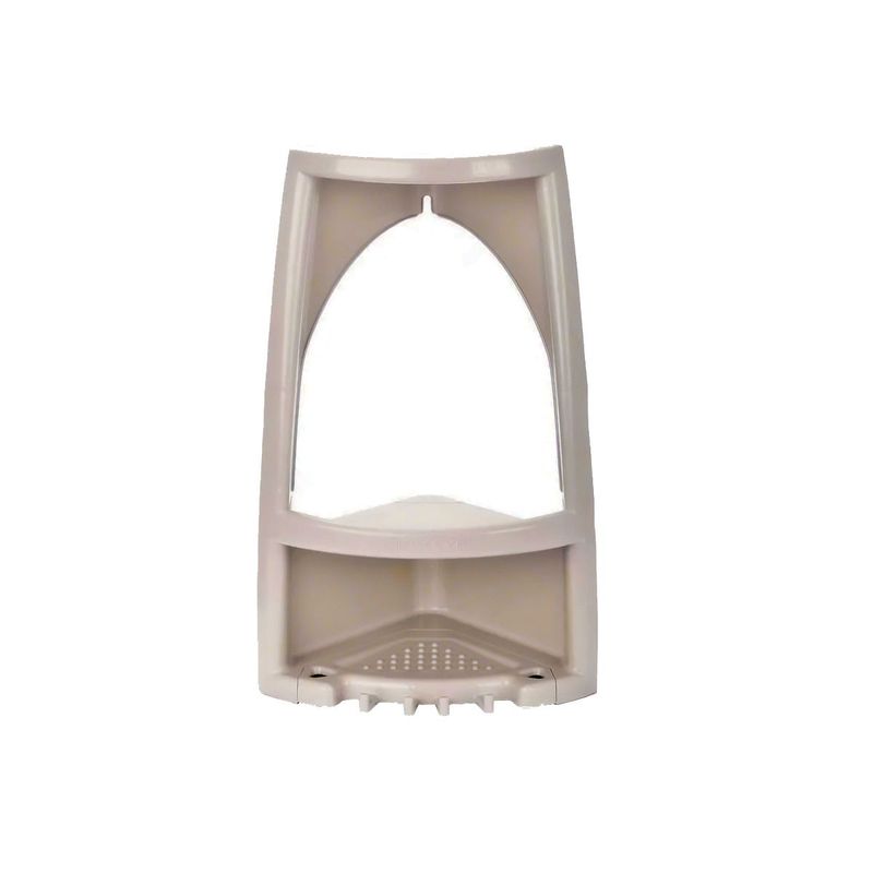 RIMAX - Champucera Esquinero Plástico De Bañojabonera Rimax