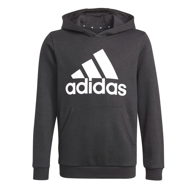 ADIDAS - Hoodie Adidas Negro Junior Unisex Essentials GN4027.