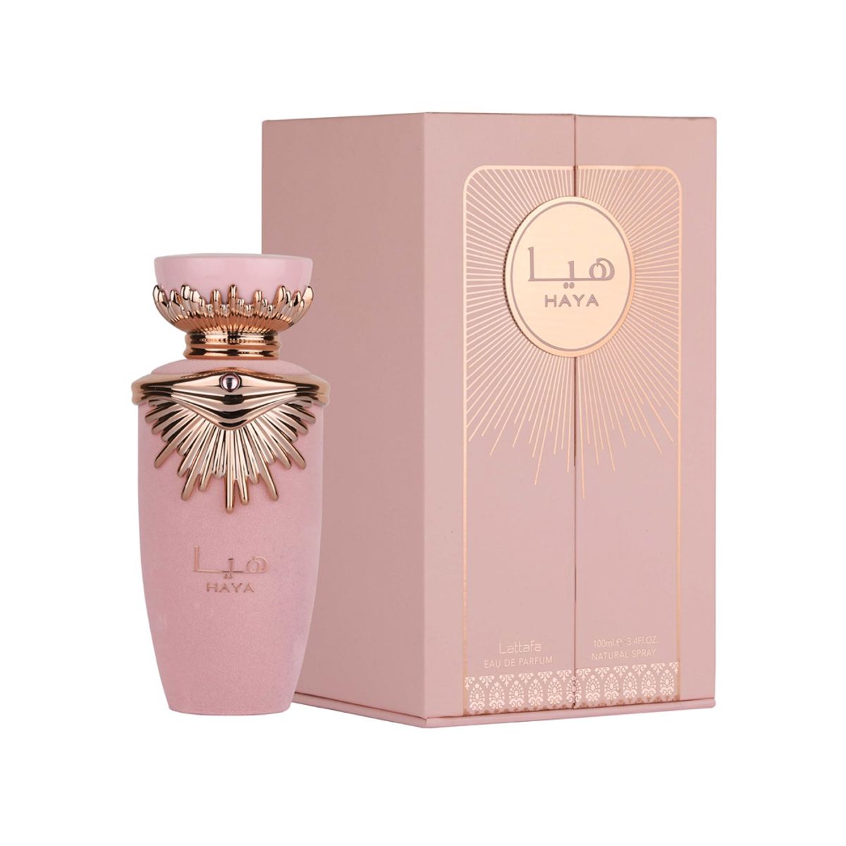 LATTAFA - Perfume Haya Lattafa 100ml