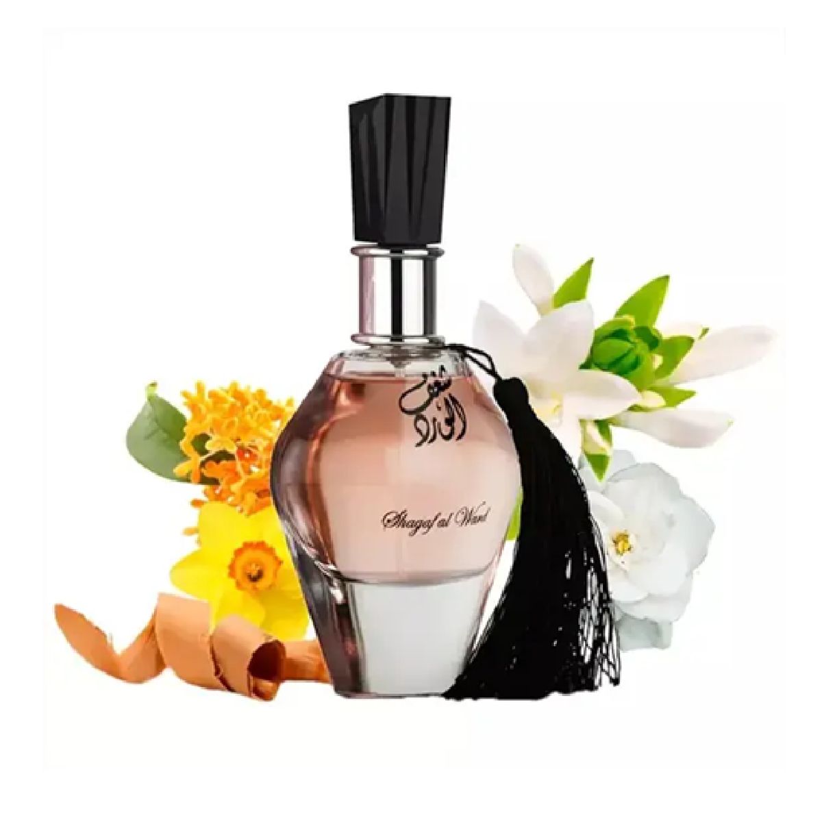 AL WATANIAH - Perfume Shagaf Al Ward Al Wataniah 100ml