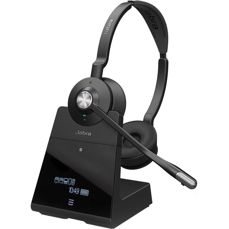 JABRA - Audífonos Inalámbricos Diadema Jabra Engage 75 Estéreo