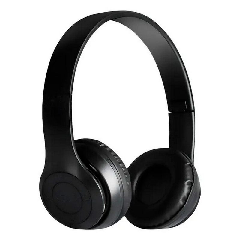 DAYOSHOP - Audifonos Diadema Inalámbrico P47 Recargable Bluetooh Sport