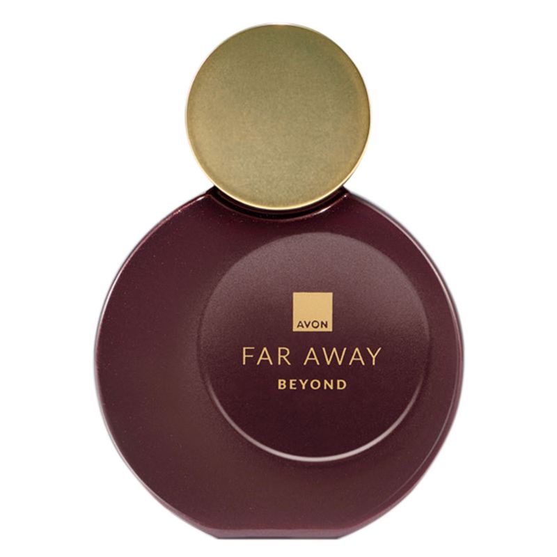AVON - FAR AWAY BEYOND PERFUME FRAGANCIA SPRAY PARA ELLA
