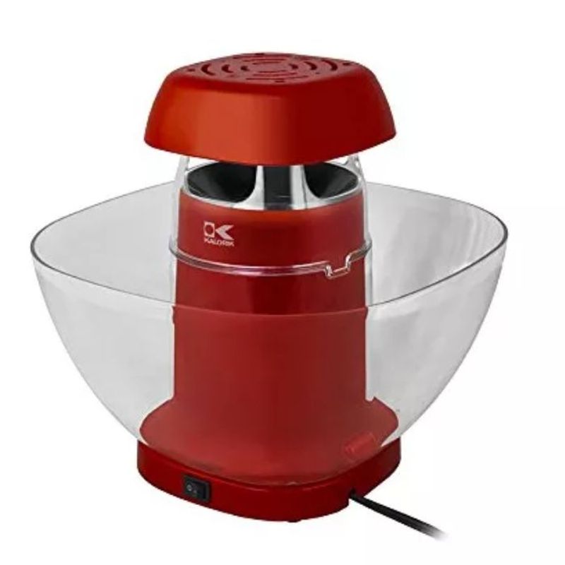 GENERICO - Máquina casera para palomitas de maíz eléctrica