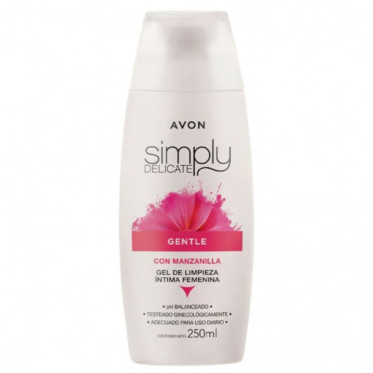 AVON - Jabon intimo Simply Delicate Avon Con Manzanilla