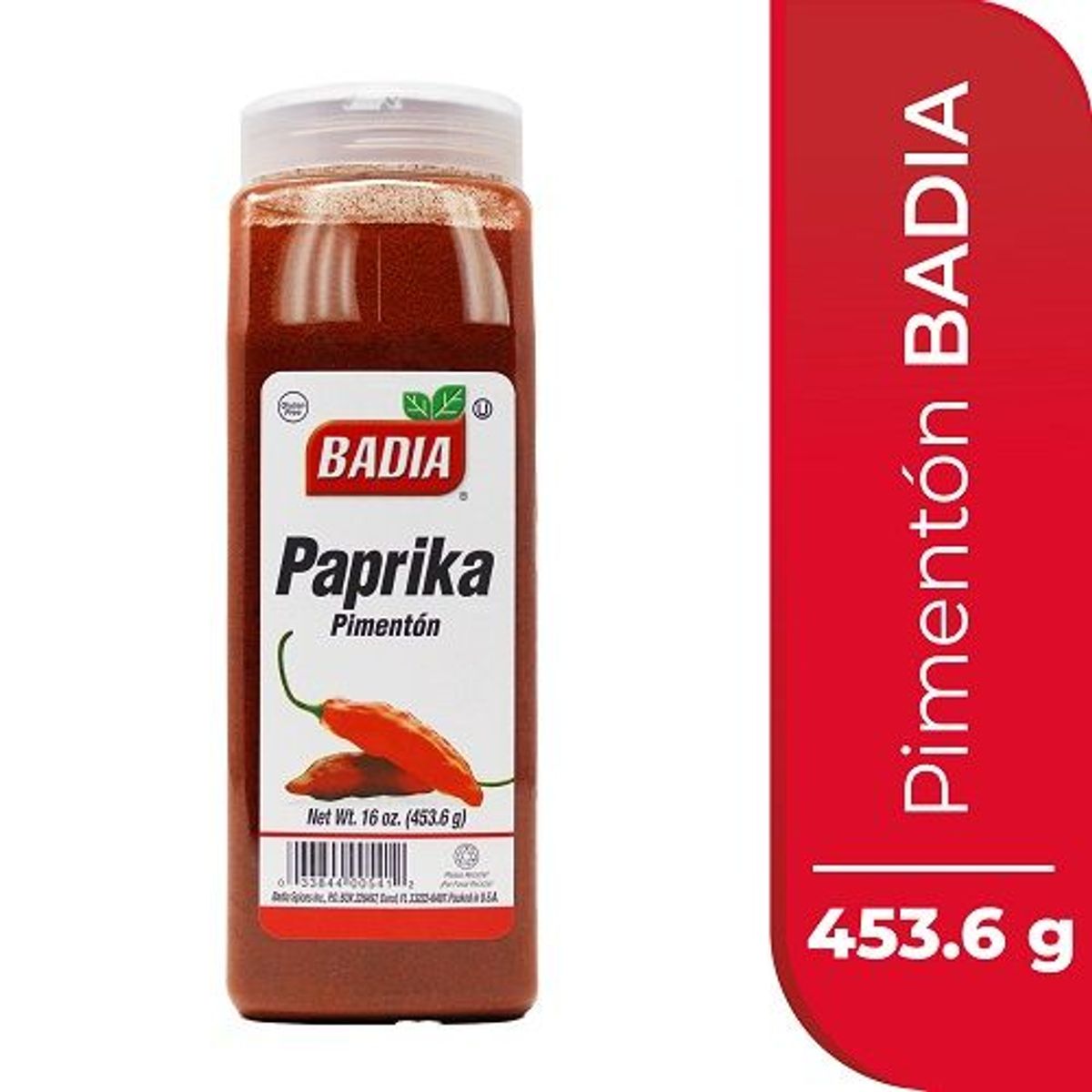 BADIA - Paprika Badia X 453g