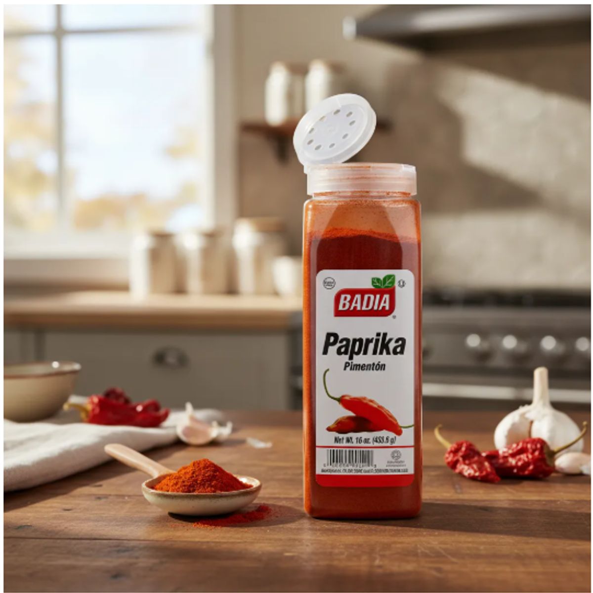 BADIA - Paprika Badia X 453g
