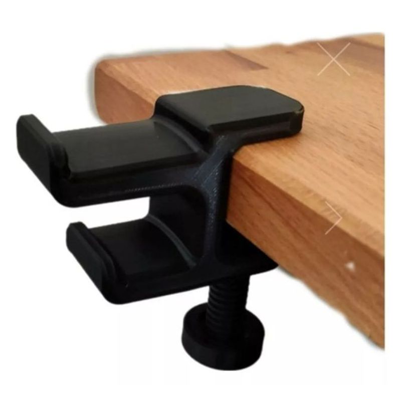GENERICO - Soporte Base Para Audífonos Diadema Gamer De Escritorio
