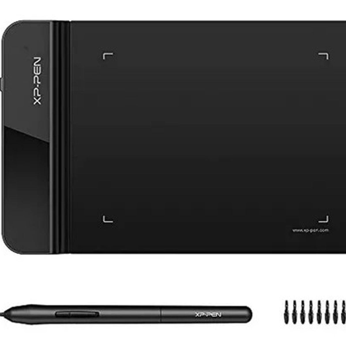 XP PEN - Xp-Pen Star G430S Tableta Gráfica 4x3 Pulgadas Lápiz Pasivo