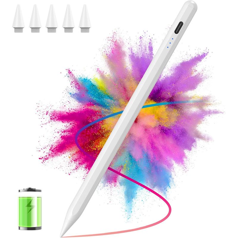 STYLE - Lápiz Óptico Stylus Capacitivo Activo Ios Android Touch S