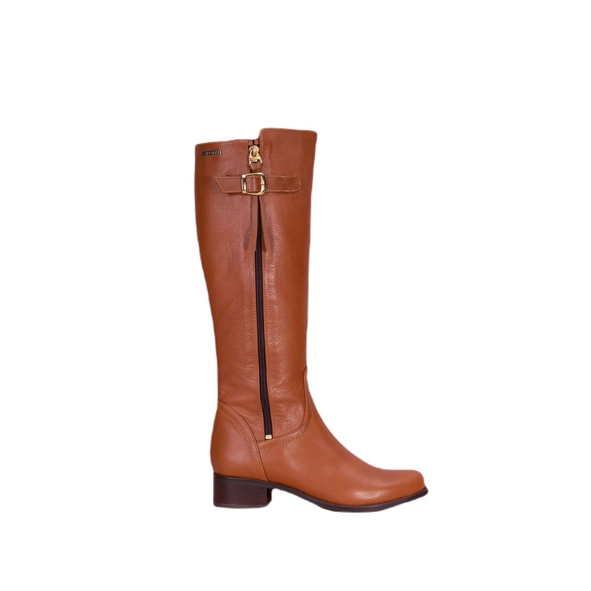 SANTORINI - BOTA SANTORINI MUJER HIEDRA CUERO