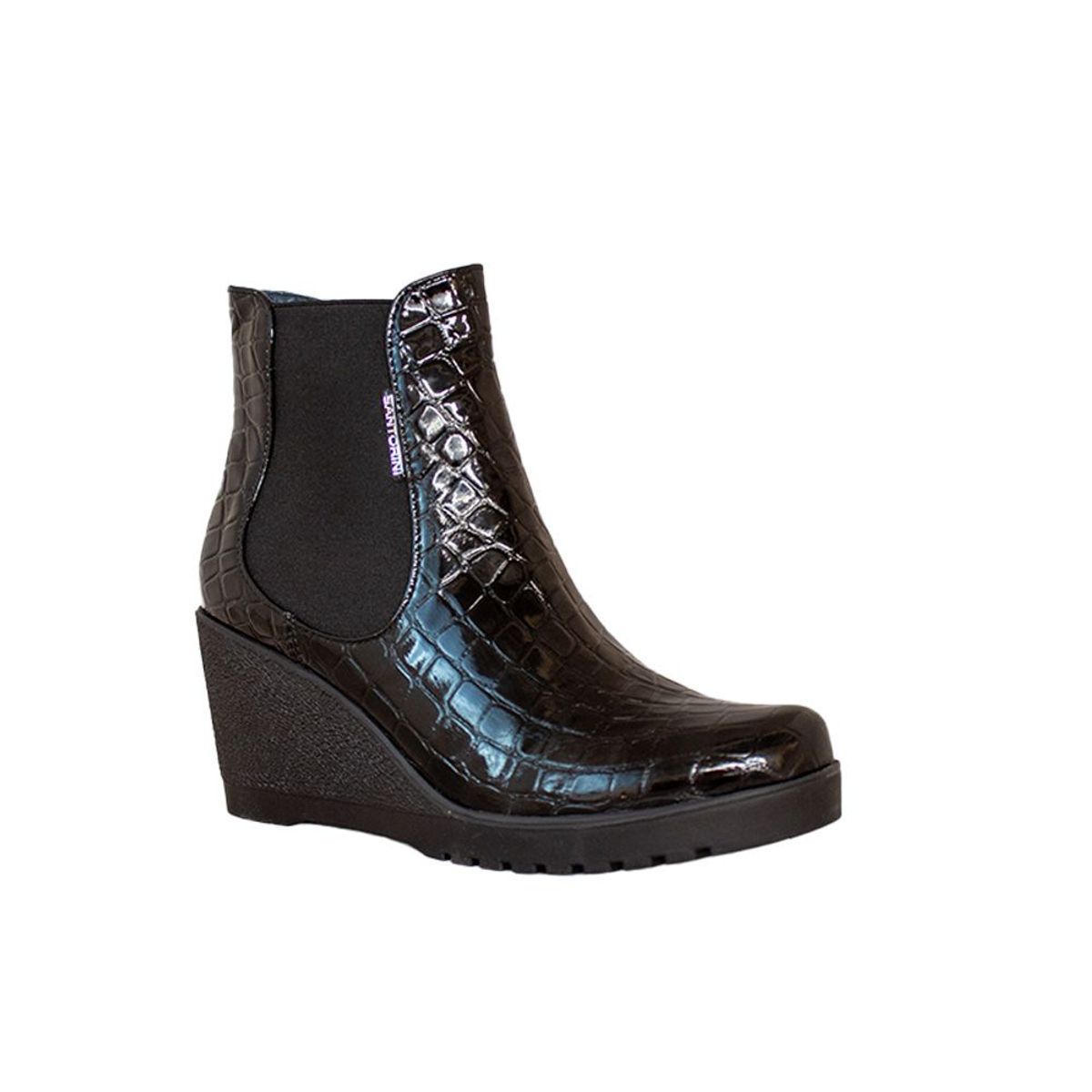 SANTORINI - BOTIN SANTORINI MUJER DANEI