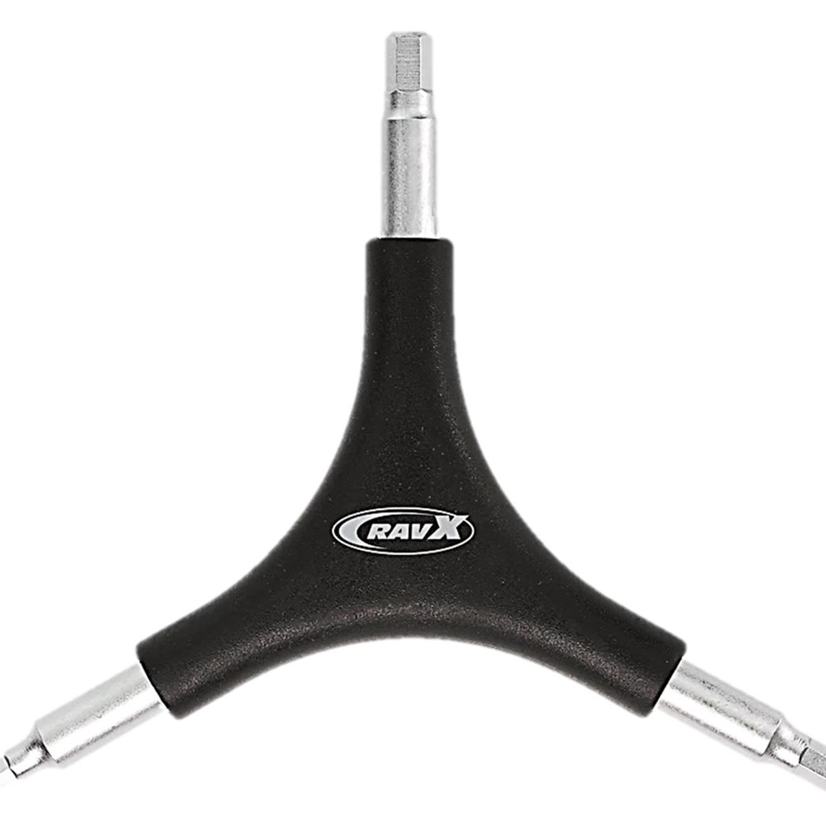 GENERICO - Herramienta Hexagonal Bicicleta Ravx Profesional 4 5 6 mm