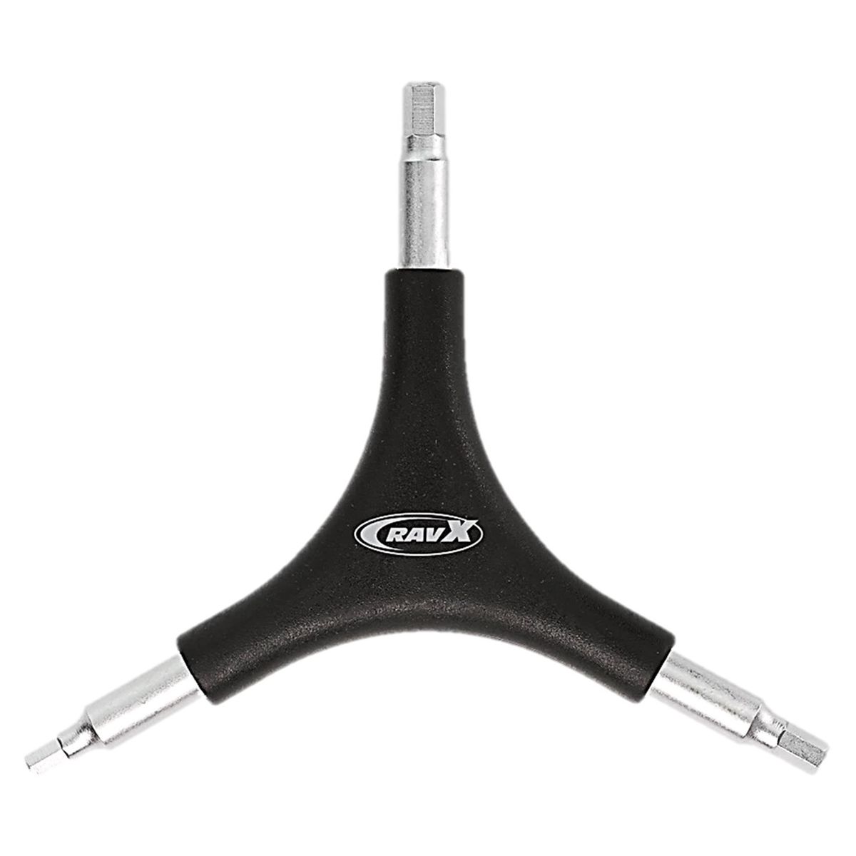 GENERICO - Herramienta Hexagonal Bicicleta Ravx Profesional 456 Mm