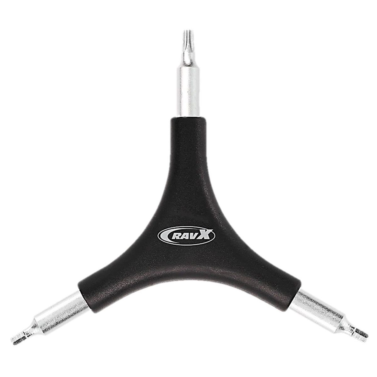 GENERICO - Herramienta Bicicleta Ravx Hexagonal Torx Profesional Mtb