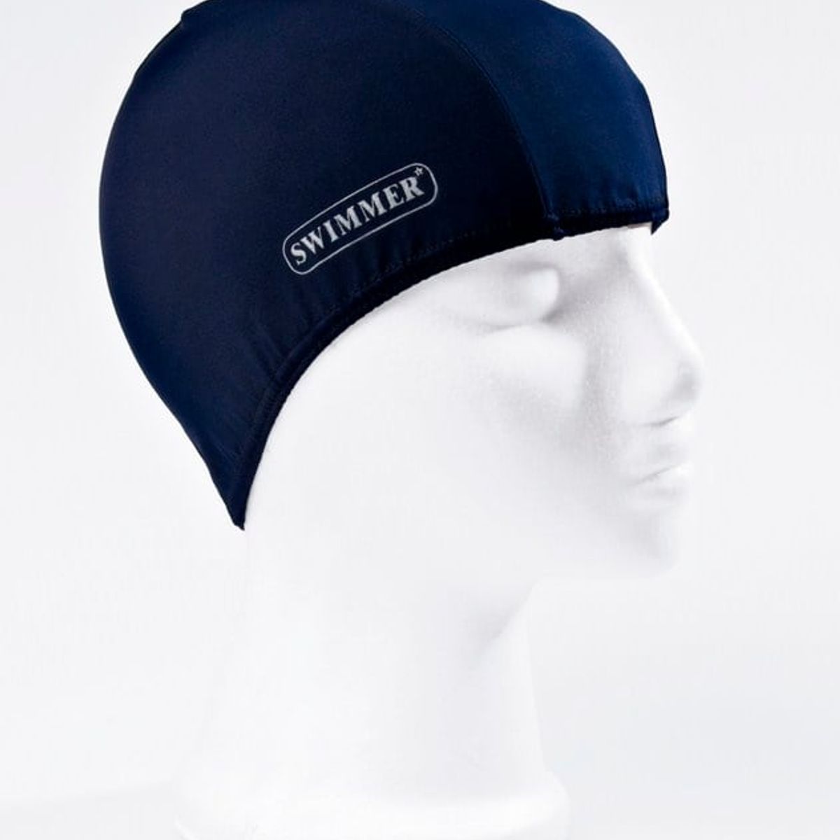 SWIMMER - GORRO NATACION UNISEX ELASTANO CONFORTABLE