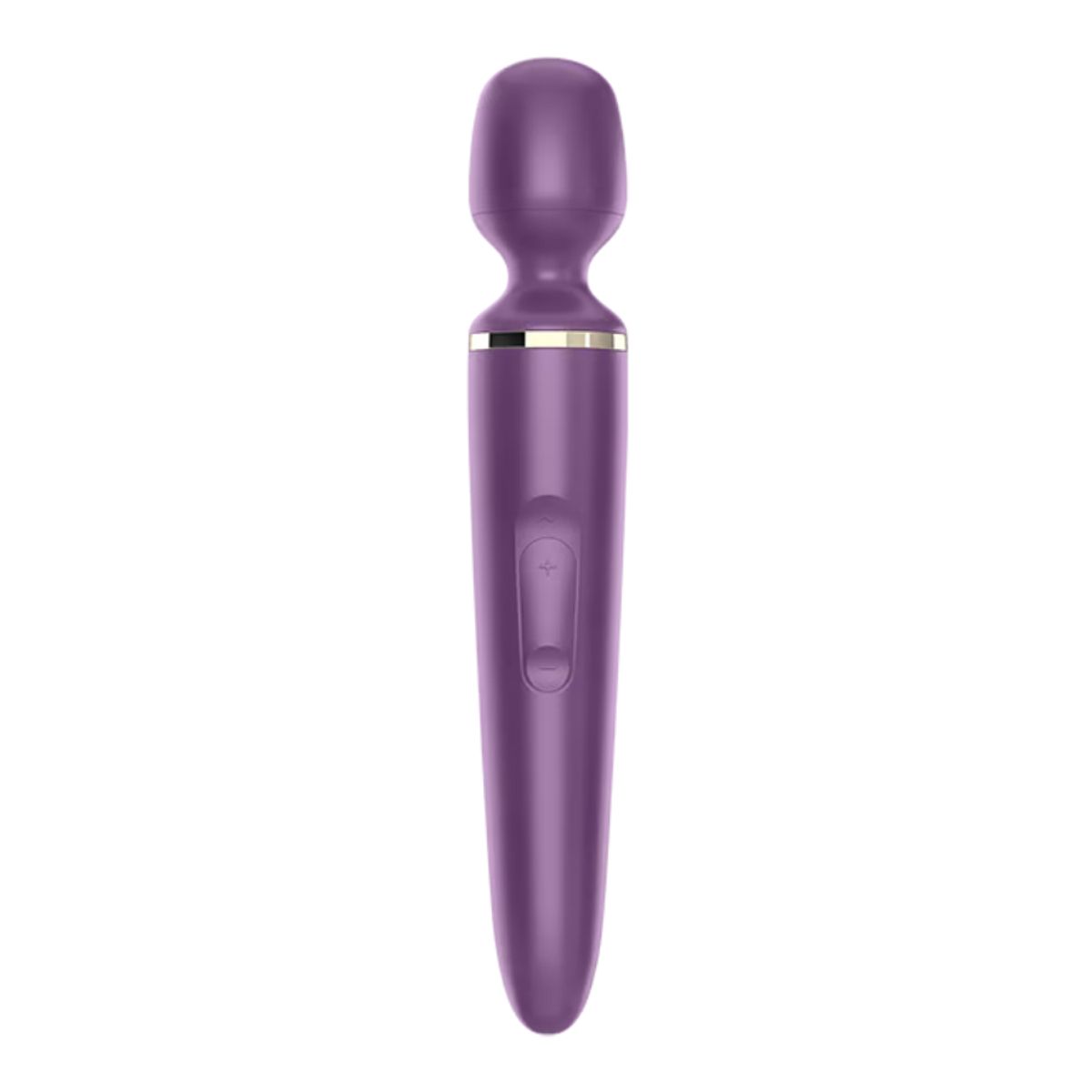 SATISFYER - Vibrador Hitachi Wand-Er Women Morado Satisfyer