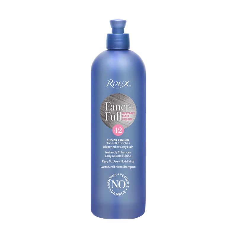 REVLON - Fanci-Full Rinse Coloración Temporal-Canas 42 Rubio