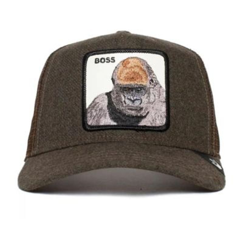 GOORIN BROS - Gorra Goorin Bros Original BOSS ENERGY