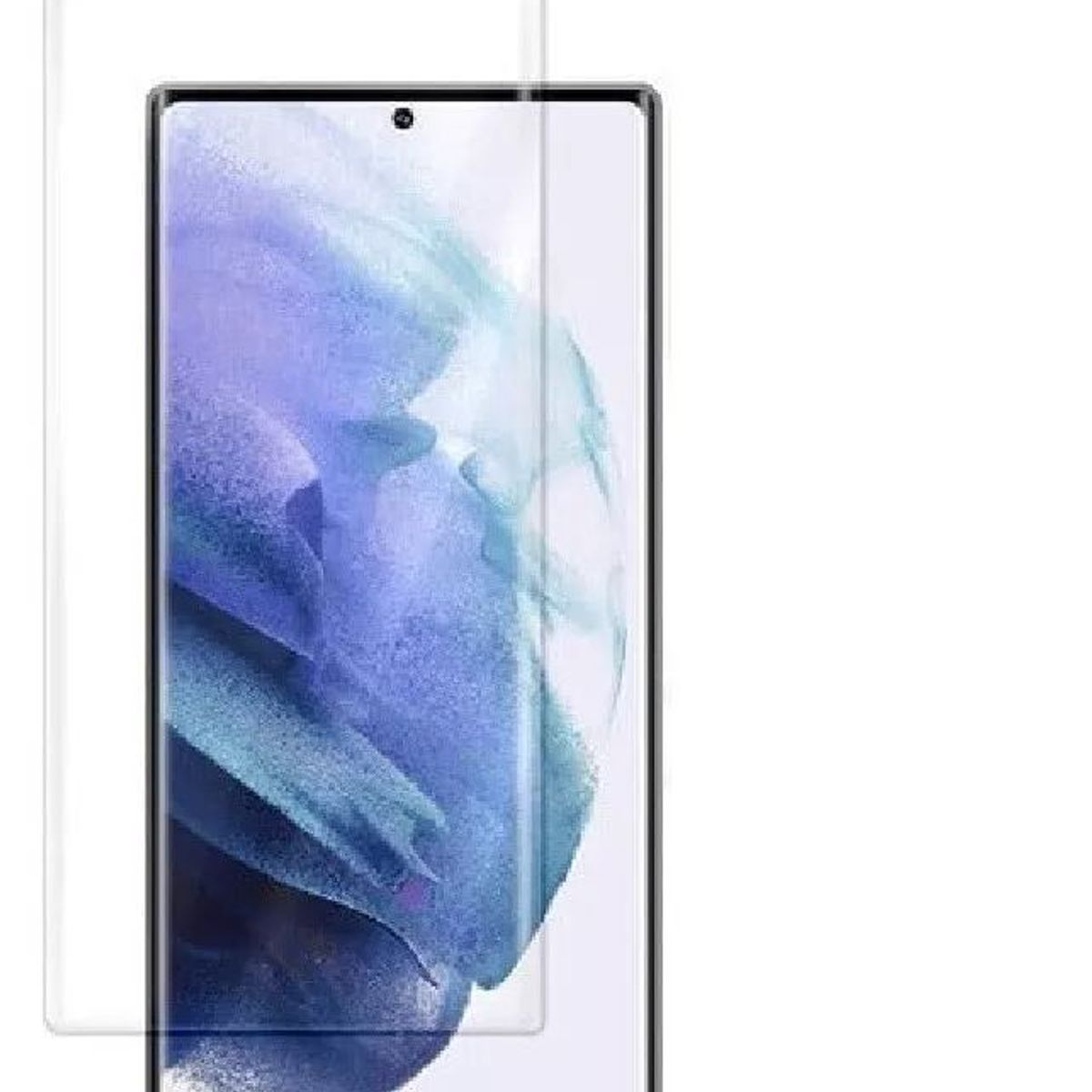 GENERICO - Vidrio uv Para Samsung s24 Ultra